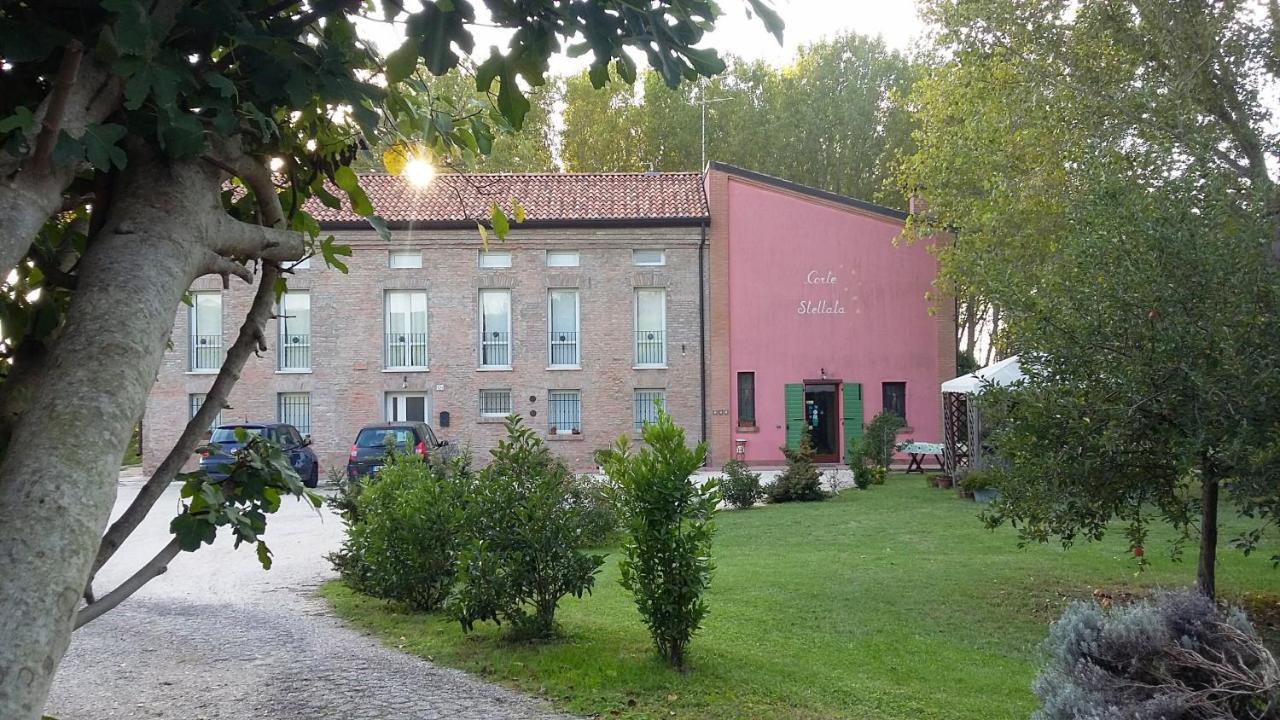 Corte Stellata Holiday Apartments Exteriér fotografie