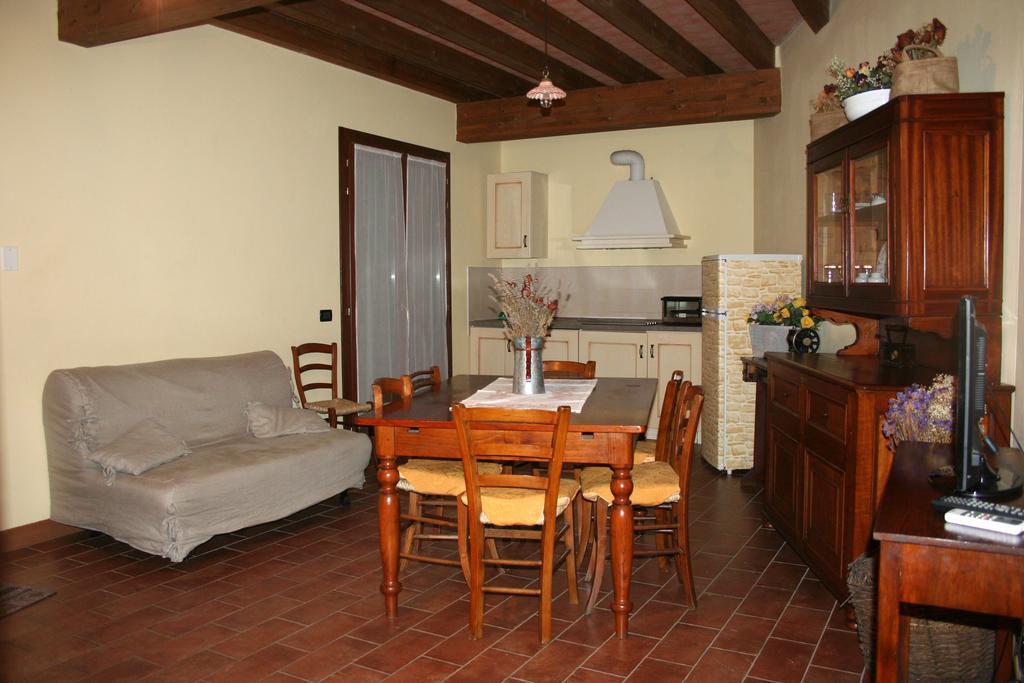 Corte Stellata Holiday Apartments Exteriér fotografie