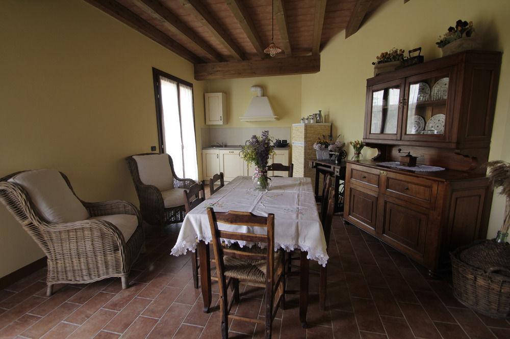 Corte Stellata Holiday Apartments Exteriér fotografie