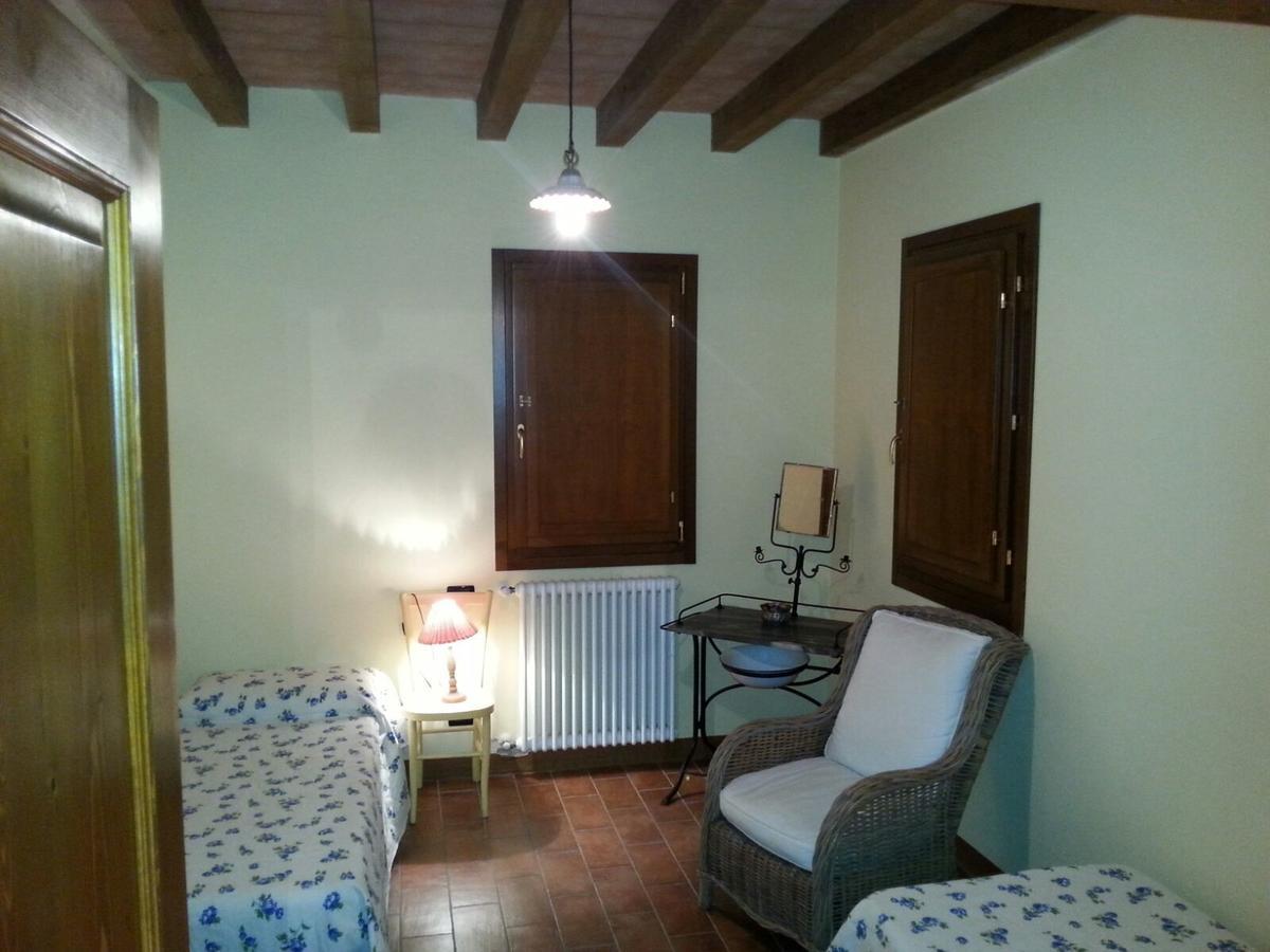 Corte Stellata Holiday Apartments Exteriér fotografie