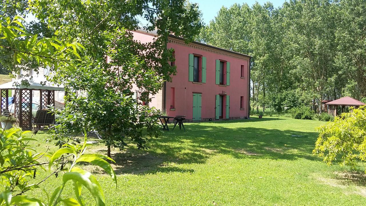 Corte Stellata Holiday Apartments Exteriér fotografie