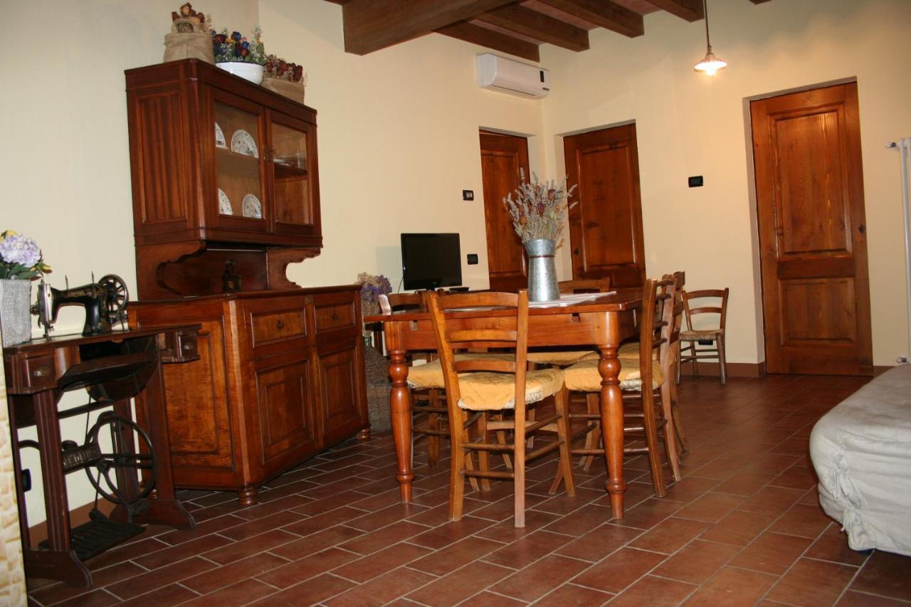 Corte Stellata Holiday Apartments Exteriér fotografie
