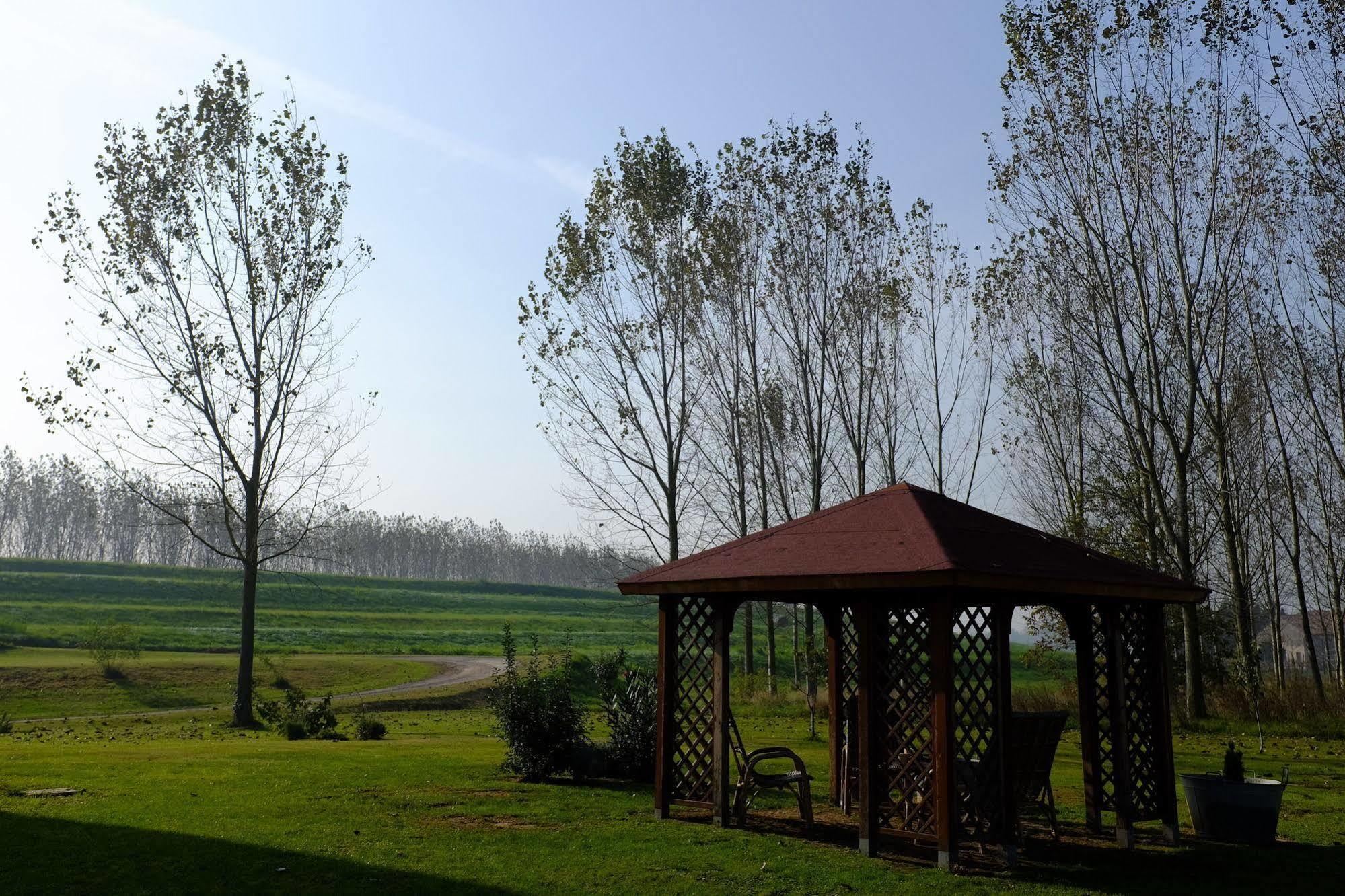 Corte Stellata Holiday Apartments Exteriér fotografie